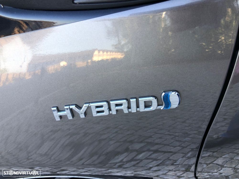 Toyota Yaris 1.5 HSD Comfort - 17