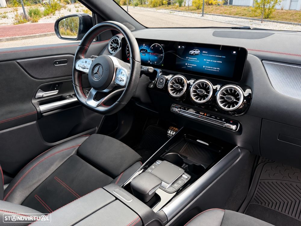 Mercedes-Benz EQA 250 AMG Line - 7