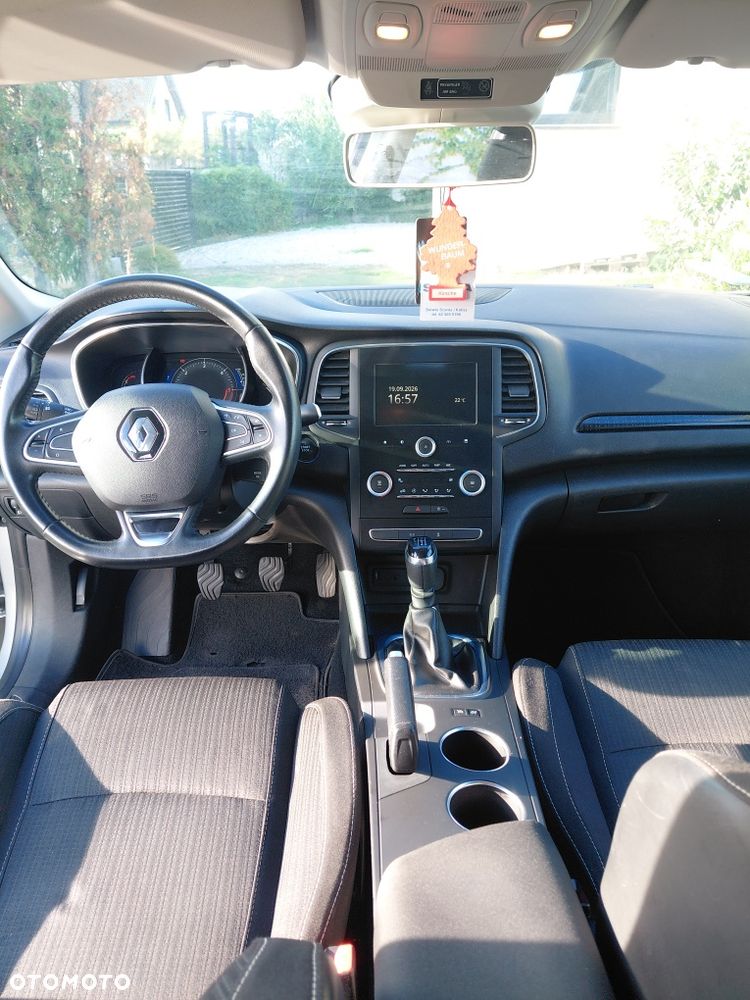 Renault Megane 2016 photo 5