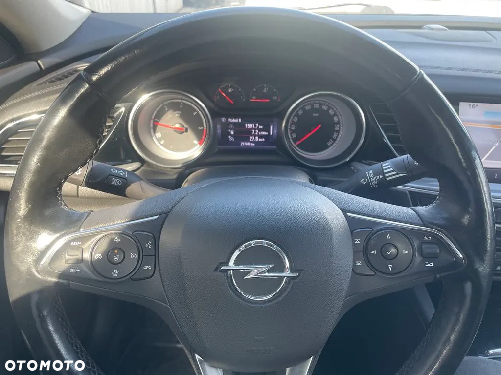 Opel Insignia 1.6 CDTI ecoFLEX Start/Stop Business Edition - 20