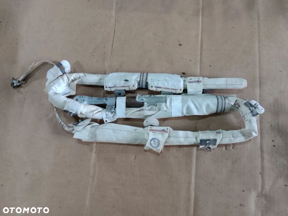 KURTYNA PRAWA PODUSZKA AIRBAG RENAULT KADJAR - 1