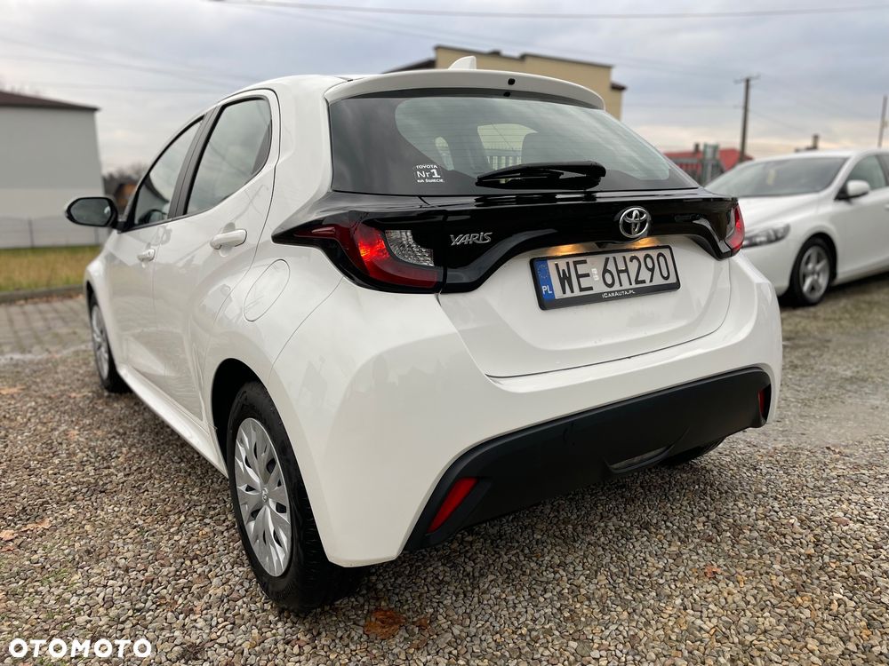 Toyota Yaris 1.0 VVT-i Comfort - 13