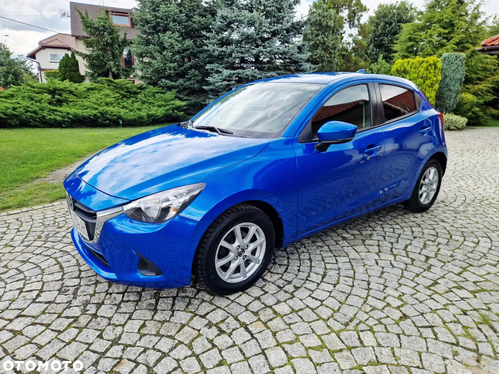 Mazda 2 SKYACTIV-G 75 Exclusive-Line - 11