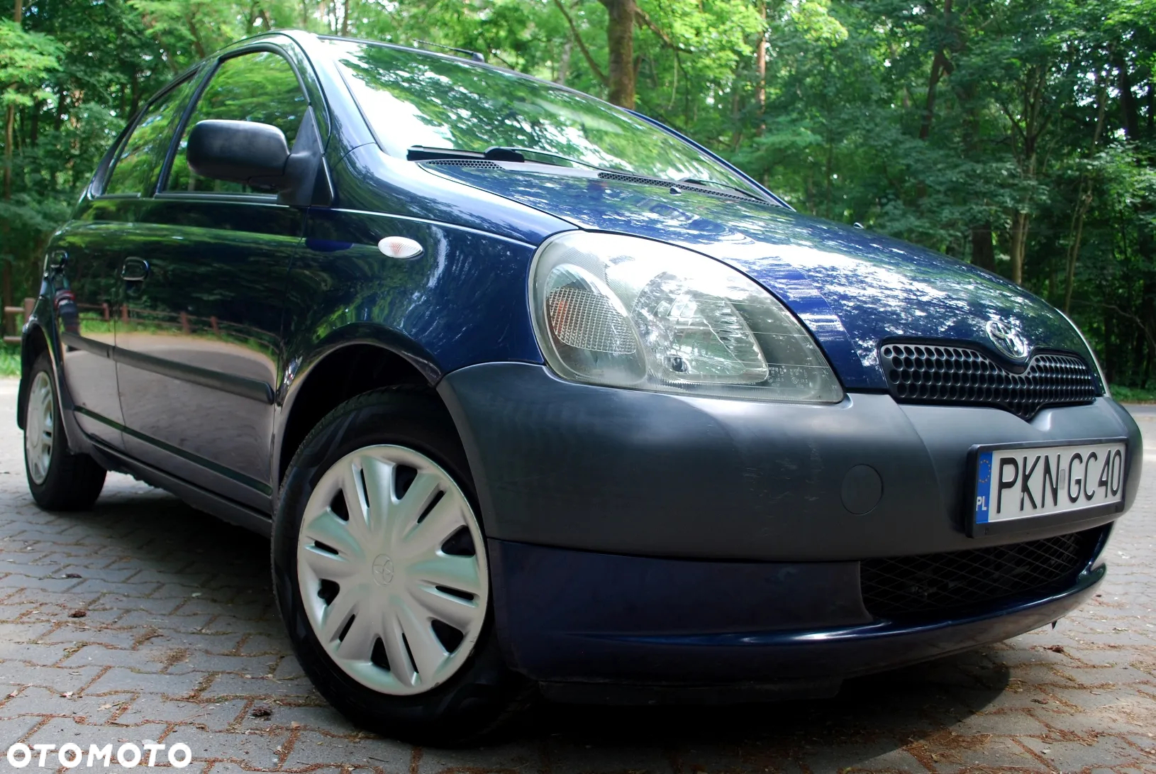Toyota Yaris 1.0 Luna - 6