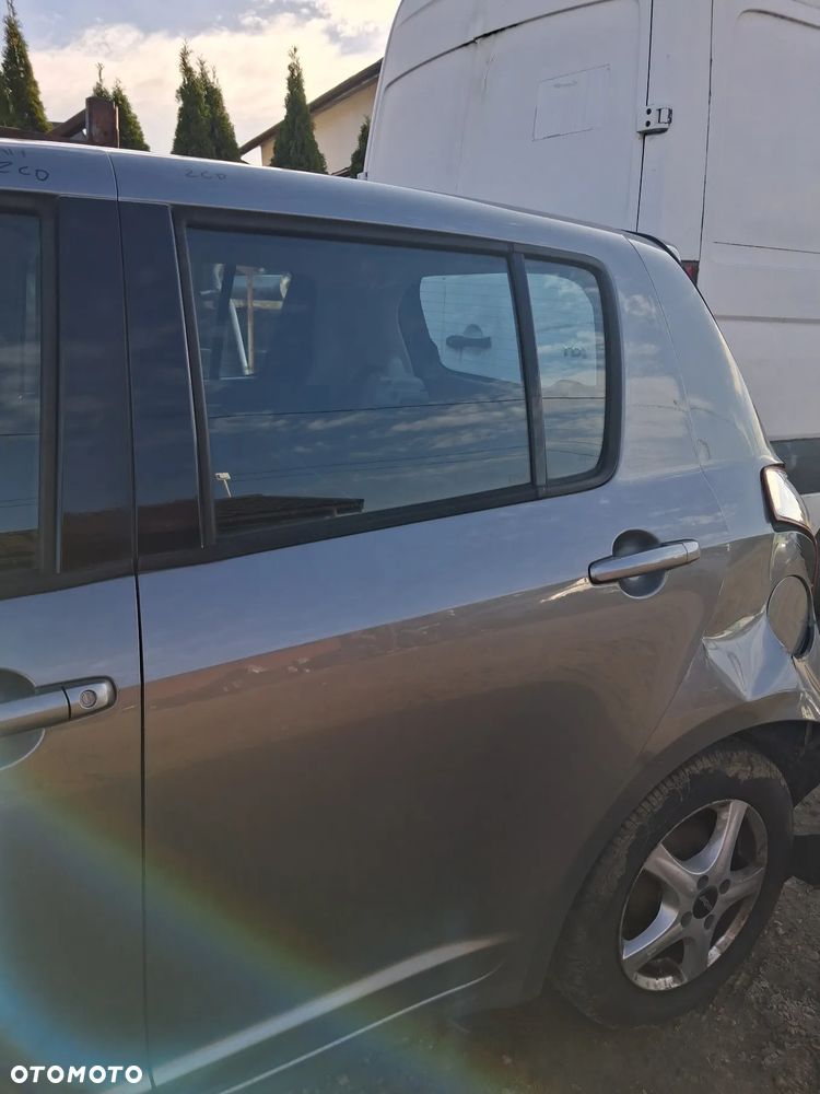 Suzuki Swift 05 drzwi lewy tyl ZCD - 2