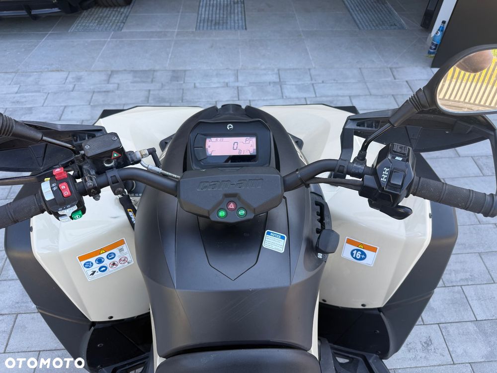 Can-Am Renegade - 9
