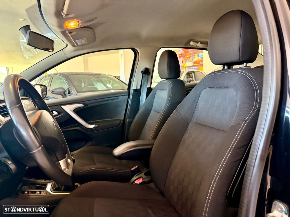 Citroën C-Elysée 1.6 BlueHDi Exclusive - 10