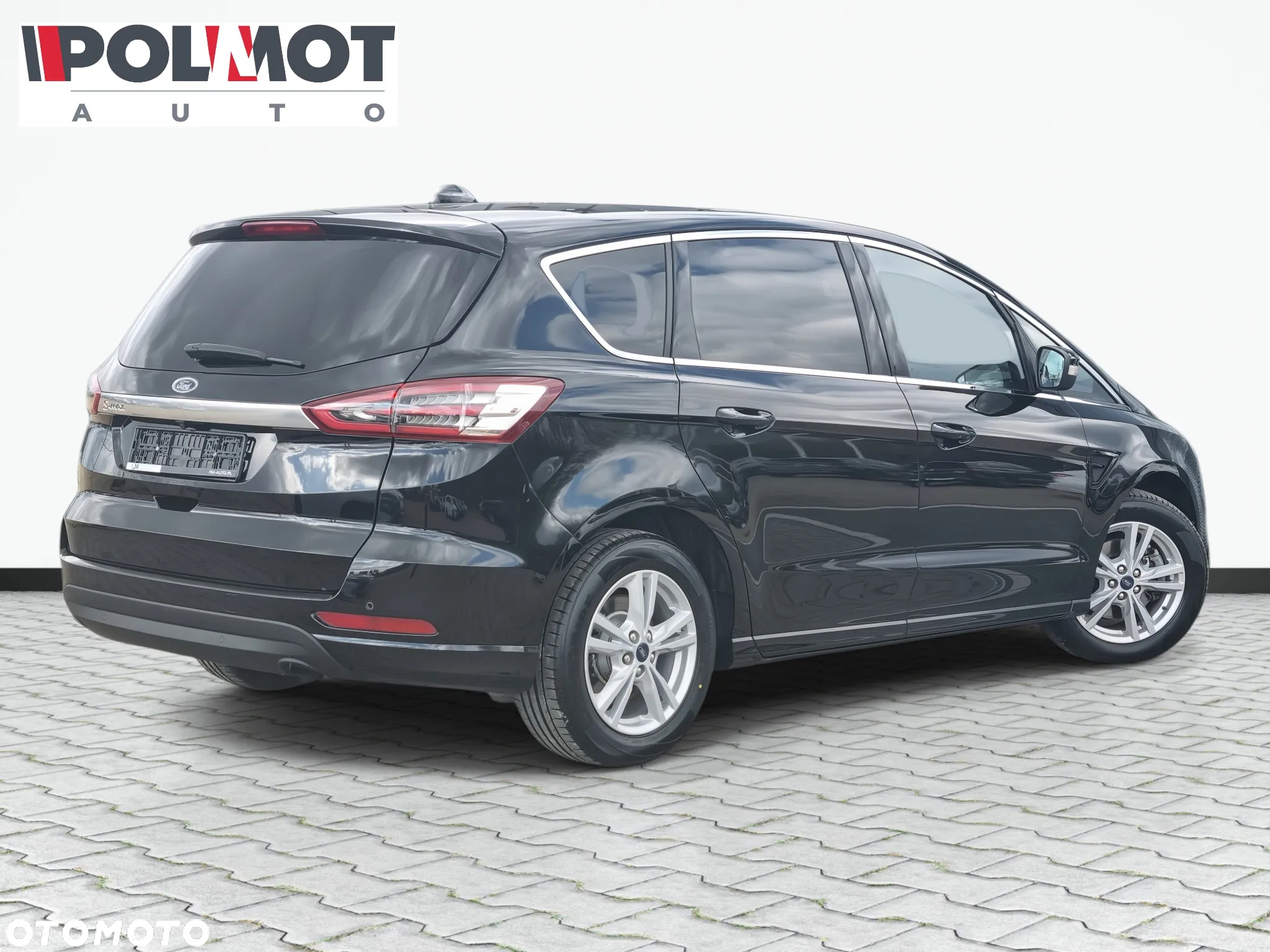 Ford S-Max 2.0 EcoBlue Titanium - 12