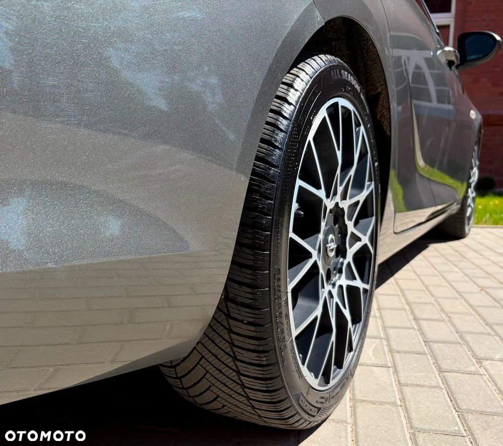 Opel Insignia 1.6 Automatik Exclusive - 20