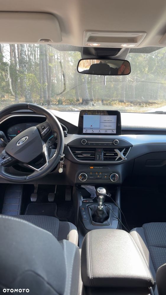 Ford Focus 1.5 EcoBlue Start-Stopp-System ACTIVE - 2