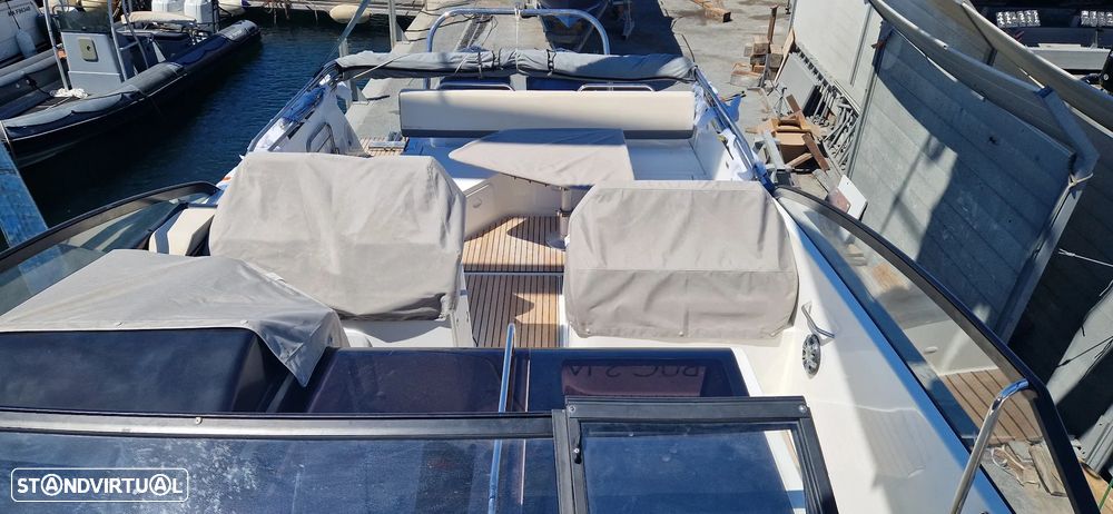 Beneteau FLYER 10 2x350 YAMAHA V8 5.3L - 23