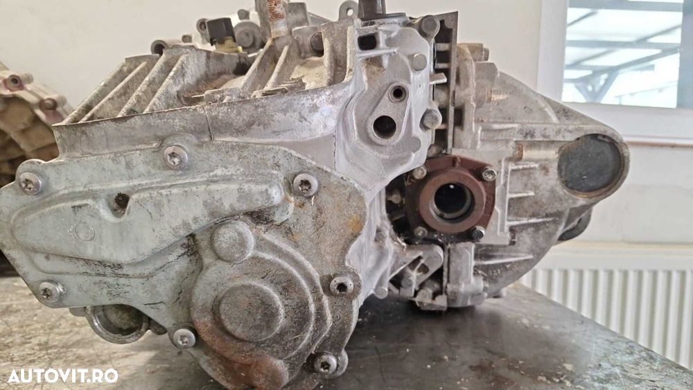 Cutie de viteze Citroen Jumper 2.2 HDI; 4x4; 5011641180; 6 Viteze - 2