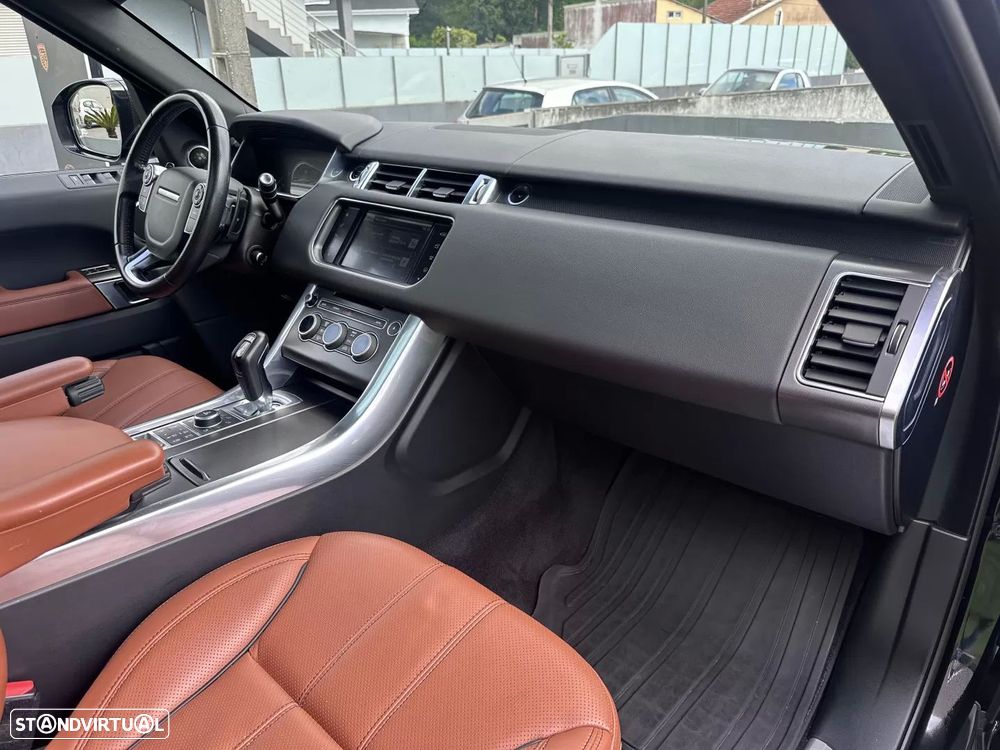 Land Rover Range Rover Sport 3.0 SDV6 HSE Dynamic - 50