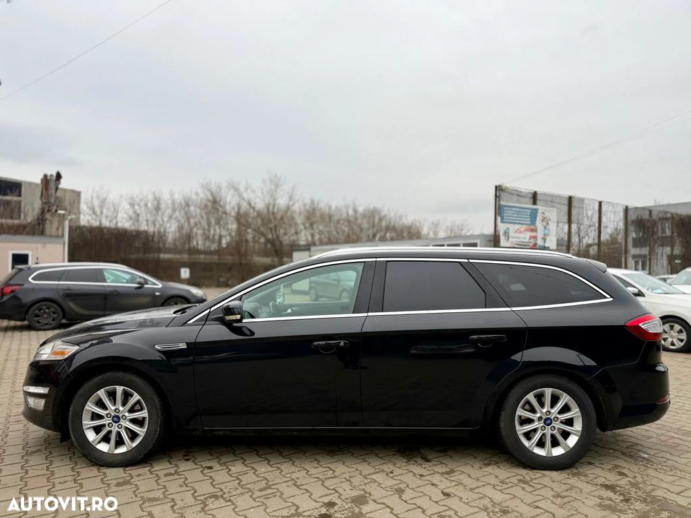 Ford Mondeo 1.6 TDCi Trend - 7