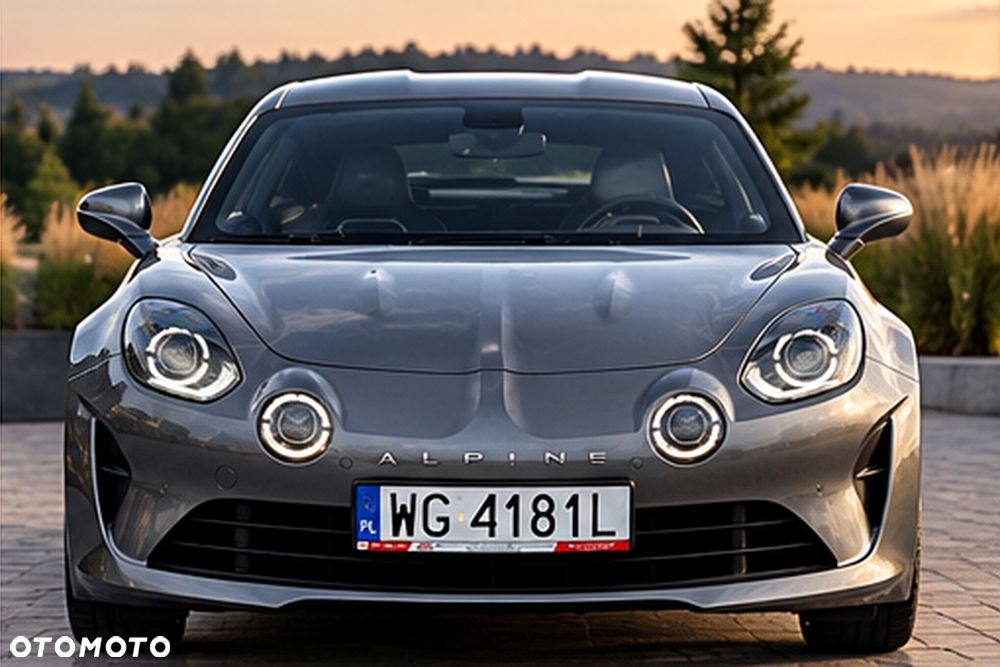 Alpine A110 TCe Legende EDC - 2