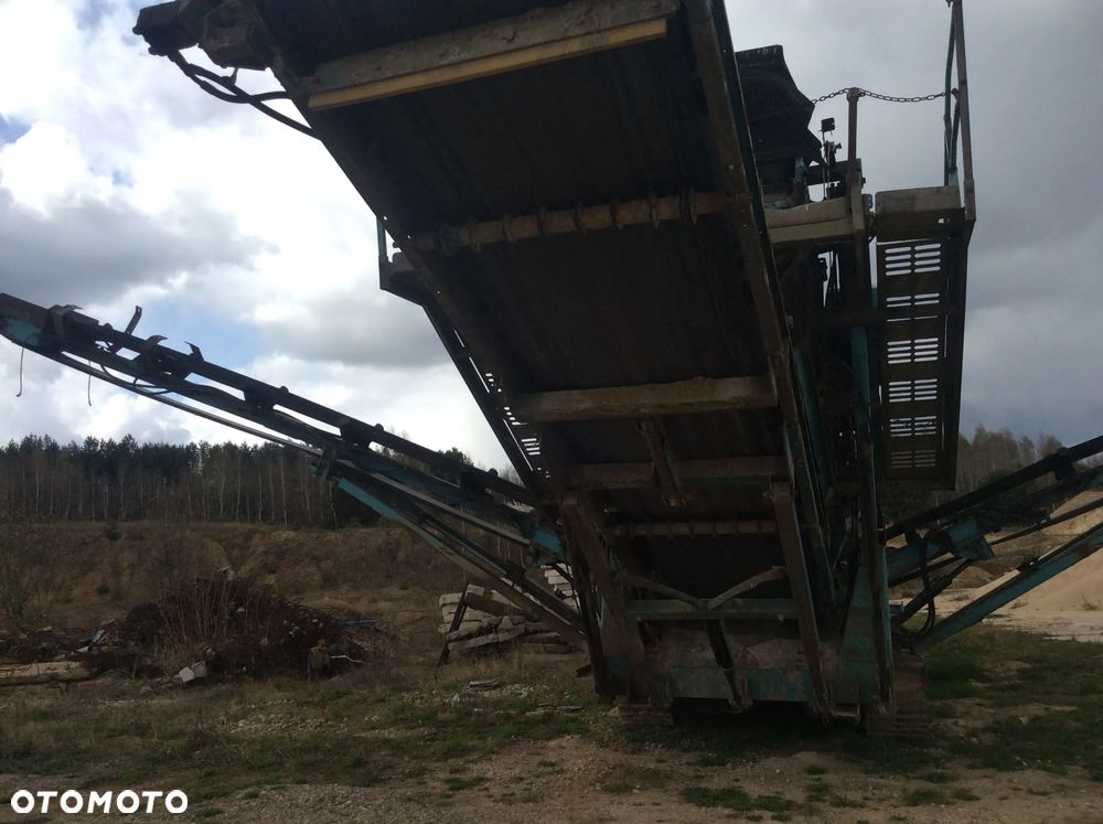 Powerscreen 1400 - 8