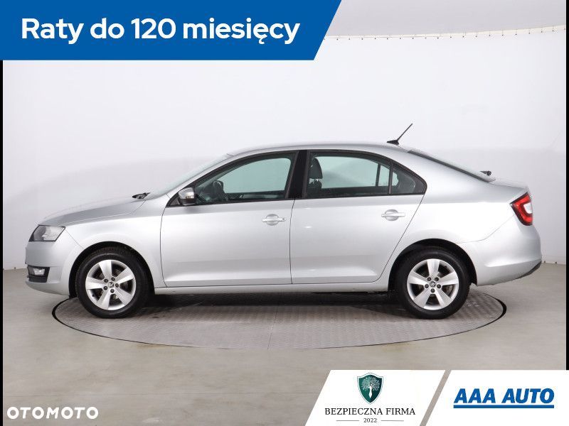 Skoda RAPID - 3