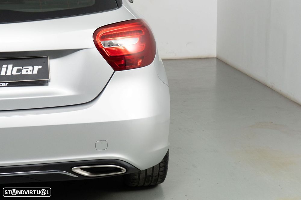 Mercedes-Benz A 180 d Style Aut. - 15