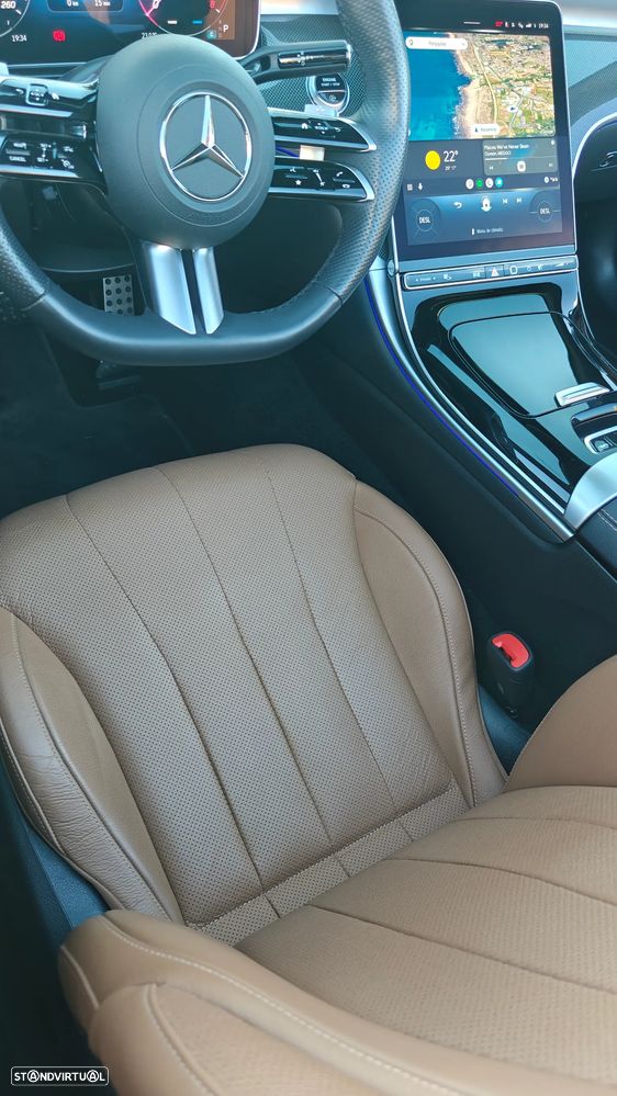 Mercedes-Benz CLE 200 Cabrio - 26