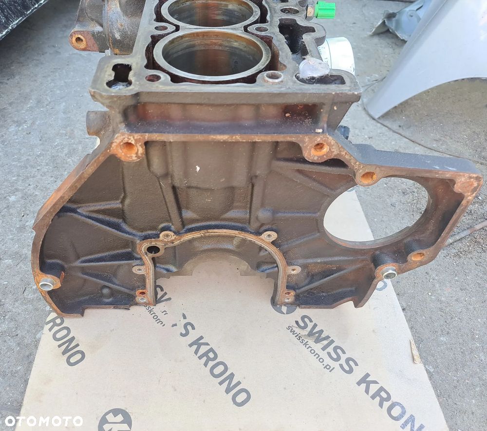 Ford Fiesta MK7 VII 1.0 Ecoboost Blok Silnika - 5
