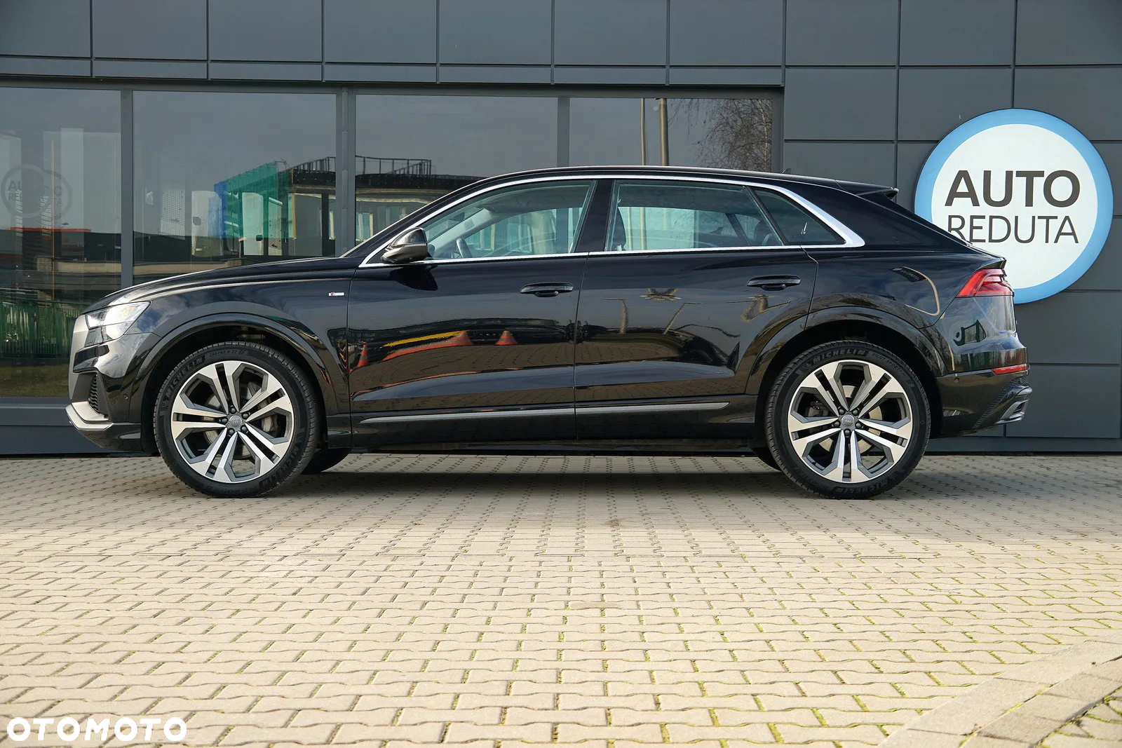 Audi Q8 - 9