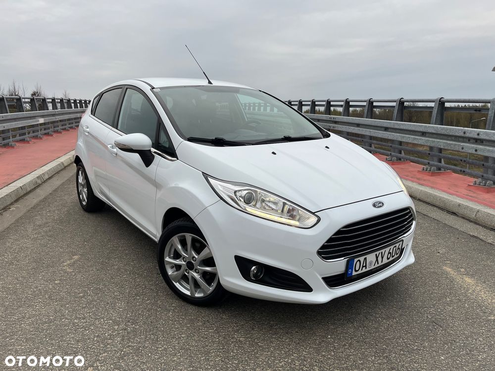 Ford Fiesta 1.25 Titanium - 5