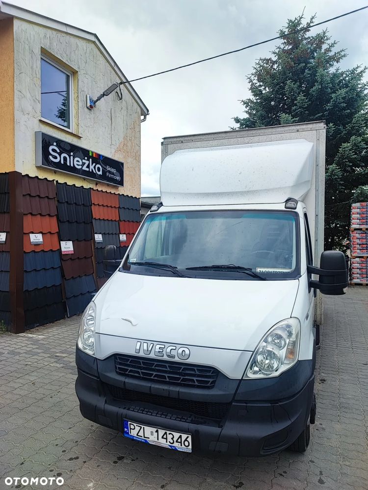 Iveco Daily 35c13 - 2
