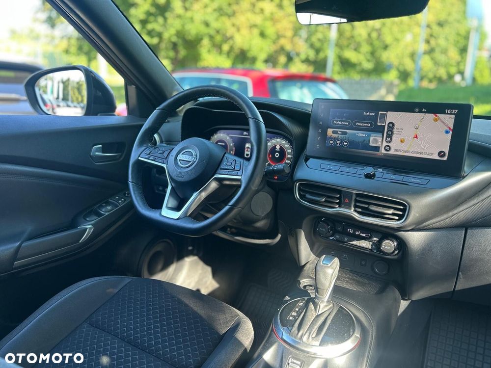 Nissan Juke 1.0 DIG-T N-Design DCT - 19