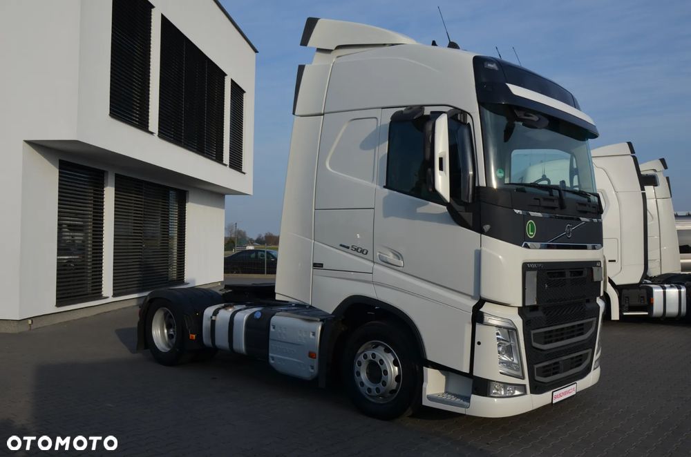 Volvo FH 500 / 2020 / MEGA / ACC / KLIMA P. / LED / KAMERA / XENON / NAVI / WAGA / AIRBAG / DE 5559 - 5