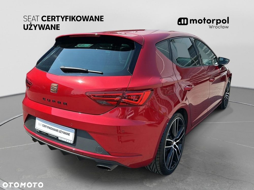 Seat Leon 2.0 TSI Cupra S&S DSG - 14