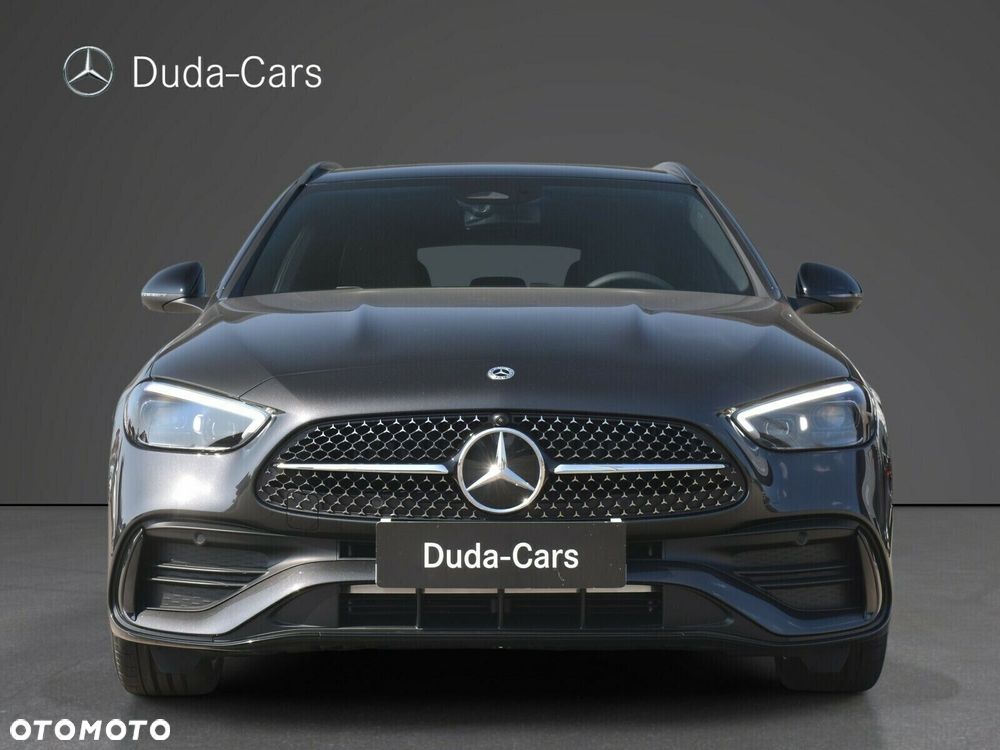 Mercedes-Benz Klasa C 220 d mHEV 4-Matic AMG - 4
