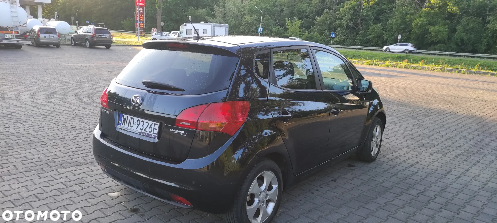 Kia Venga 1.6 L - 5