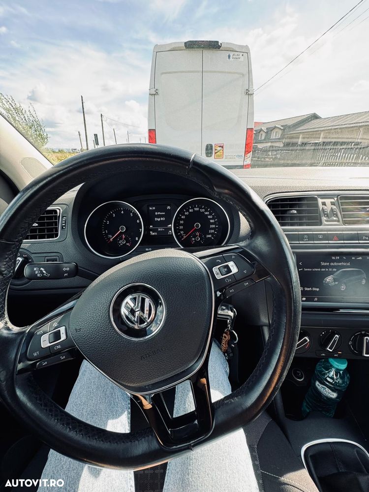 Volkswagen Polo 1.2 TSI Comfortline - 9