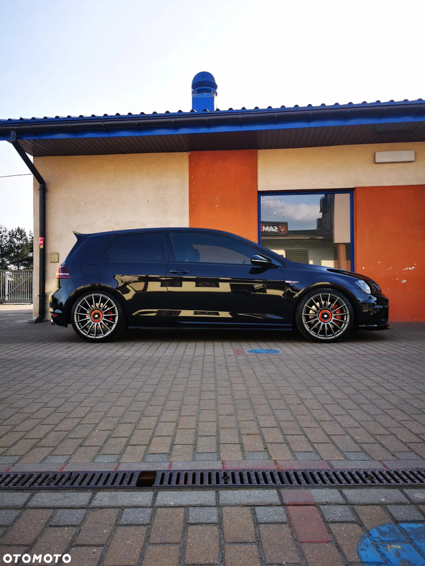 Volkswagen Golf VII 2.0 TSI BMT GTI Performance DSG - 9
