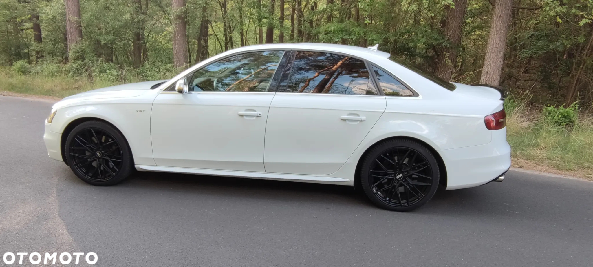 Audi S4 Limousine 3.0 TFSI Quattro S tronic - 4