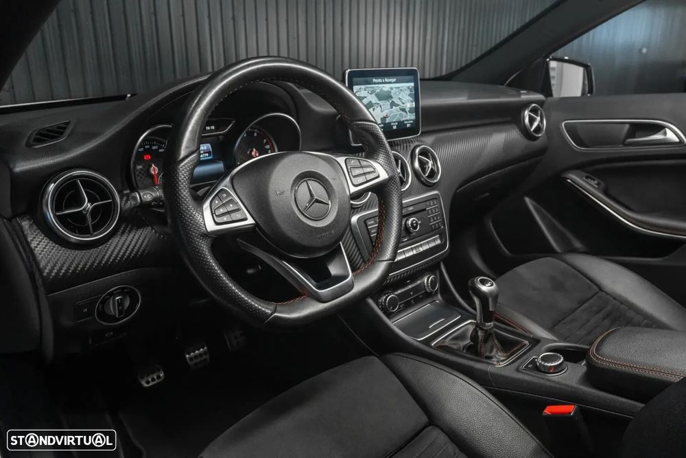 Mercedes-Benz A 180 Dynamic Edition - 22