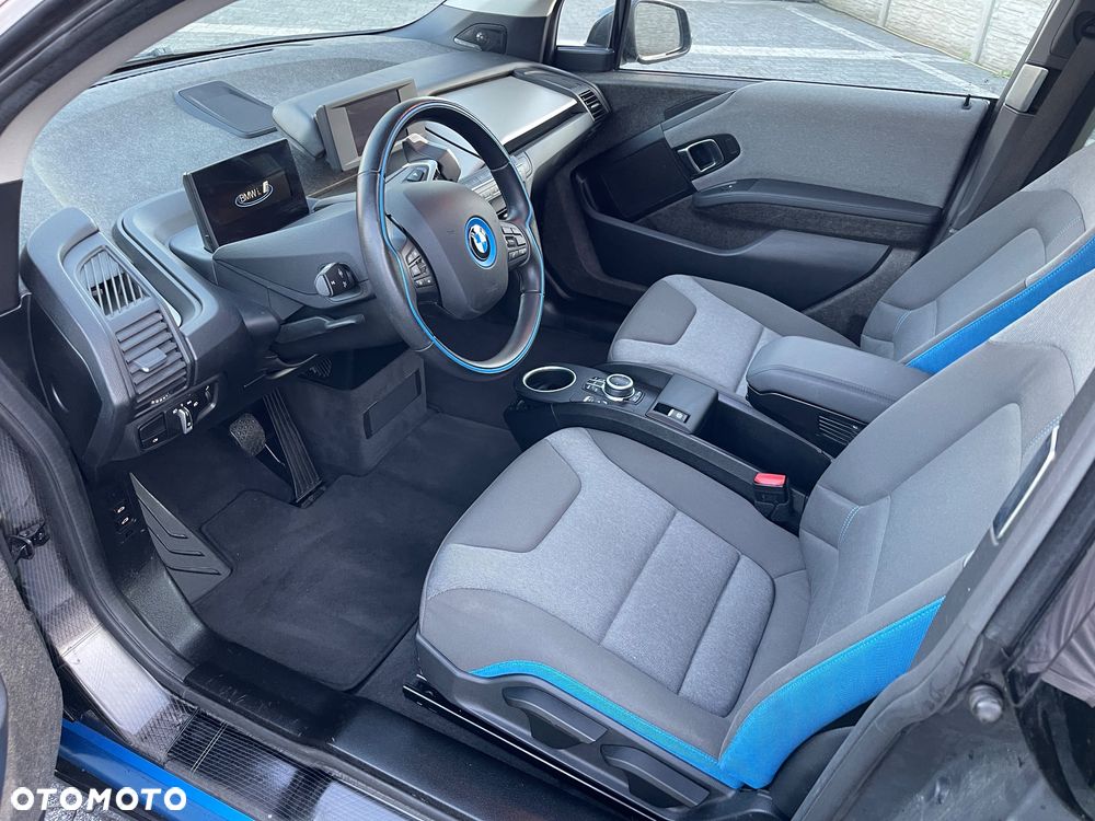 BMW i3 120 Ah - 15