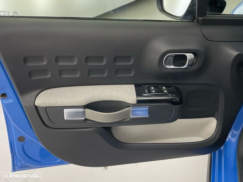 Citroën C3 1.2 PureTech Feel - 15