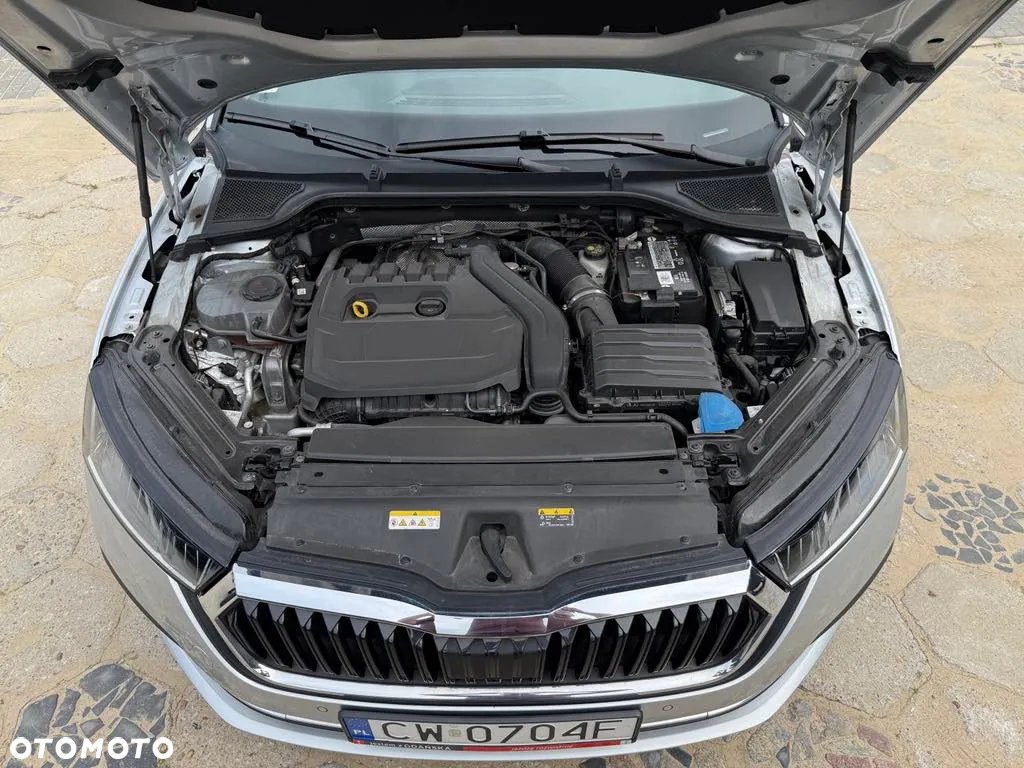 Skoda Octavia 1.5 TSI ACT Style - 18