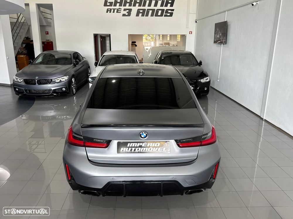 BMW 330 e Pack M Auto - 8
