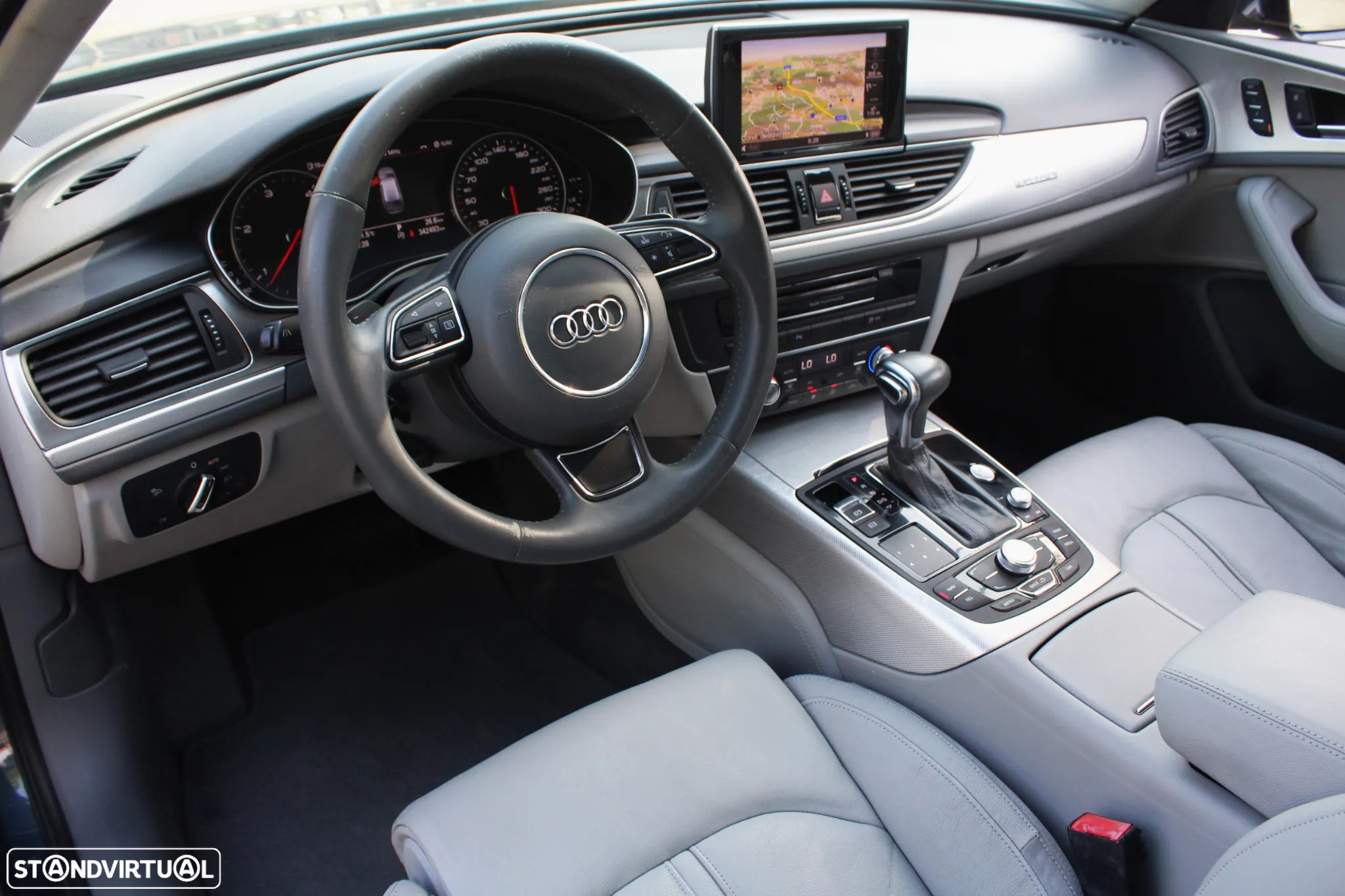 Audi A6 Avant 3.0 TDi V6 quattro Sport S tronic C.Diesel - 34