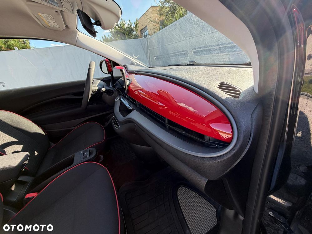 Fiat 500 42 kWh Red - 21