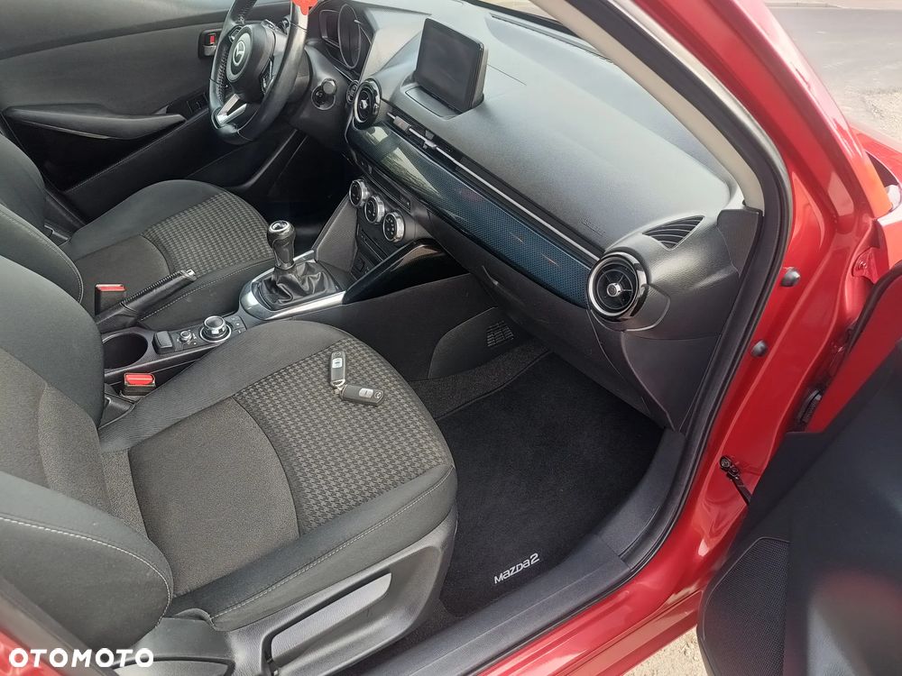 Mazda 2 SKYACTIV-G 90 Red Edition - 11