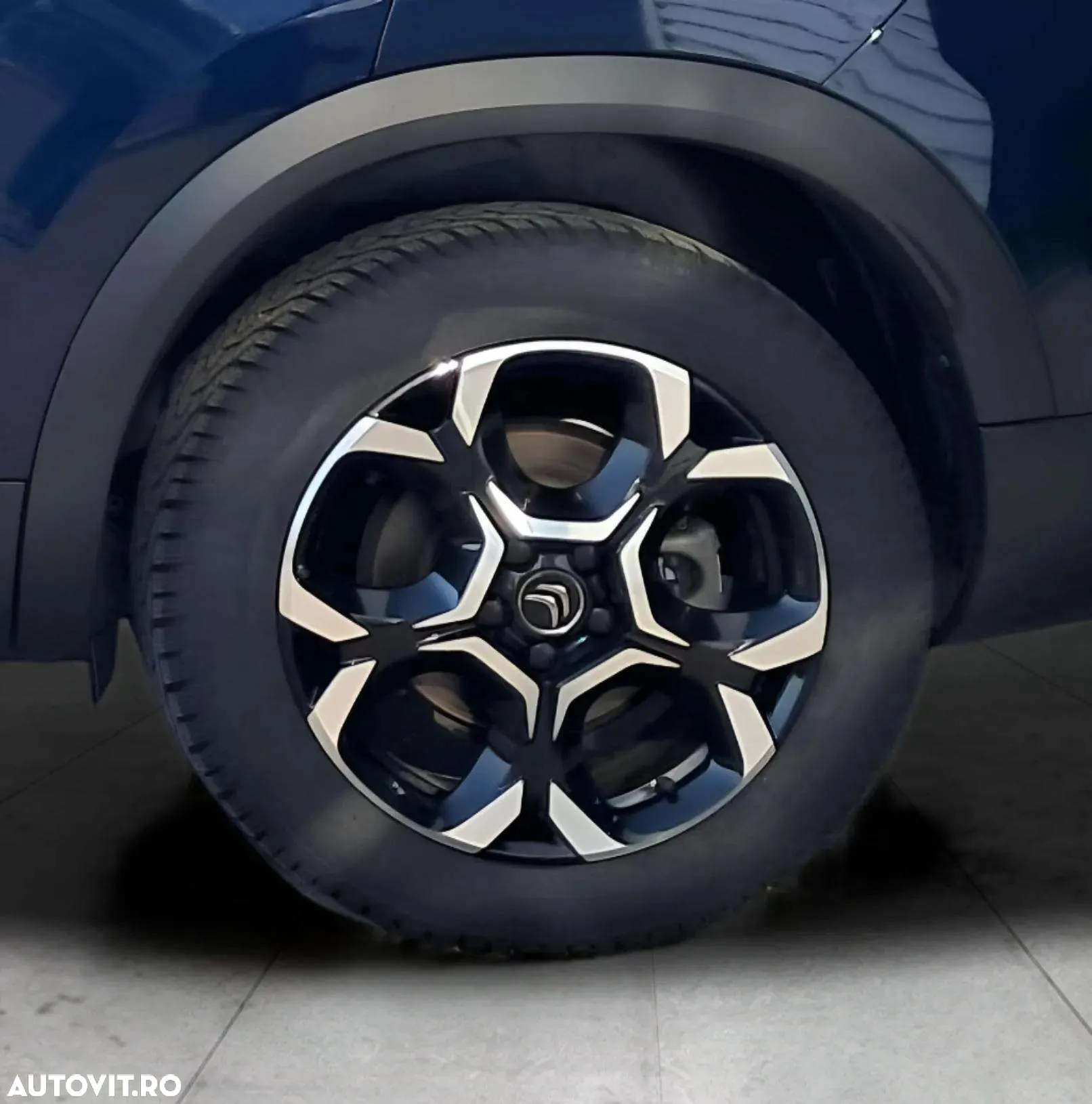 Citroën C5 Aircross 1.2 PureTech S&S EAT8 Shine - 18