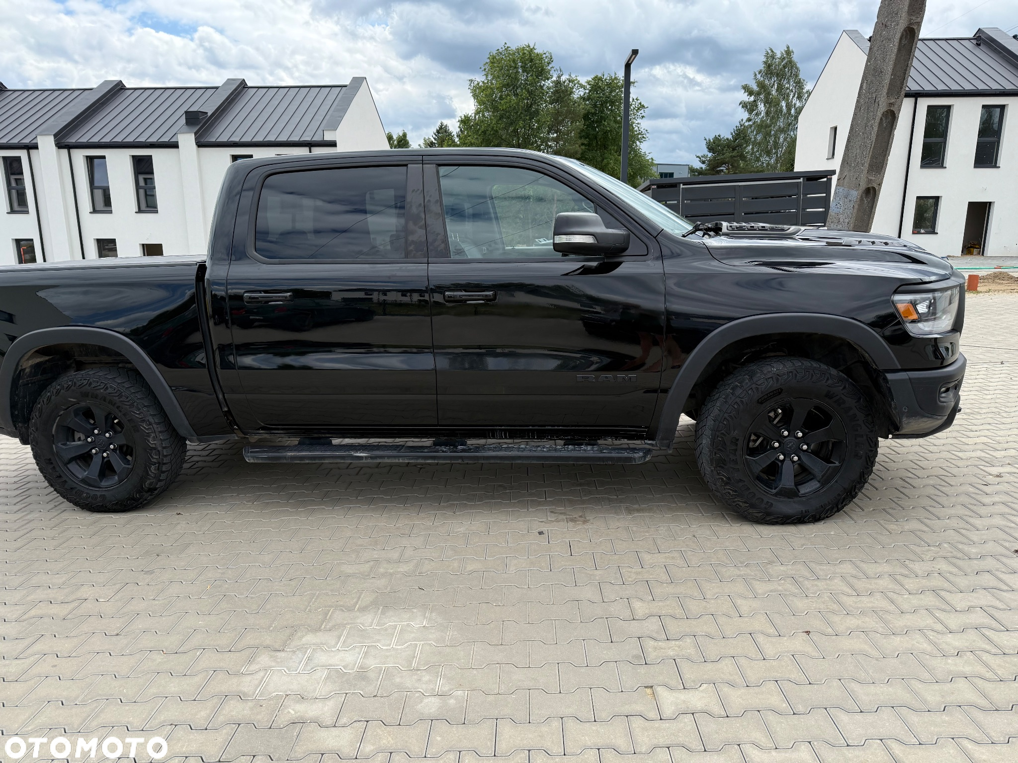 RAM 1500 Crew Cab Rebel - 5