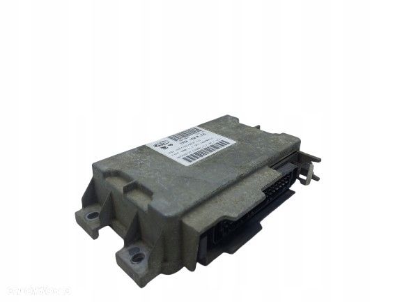 Fiat Seicento 1.1 Sterownik Silnika 46549737 - 1