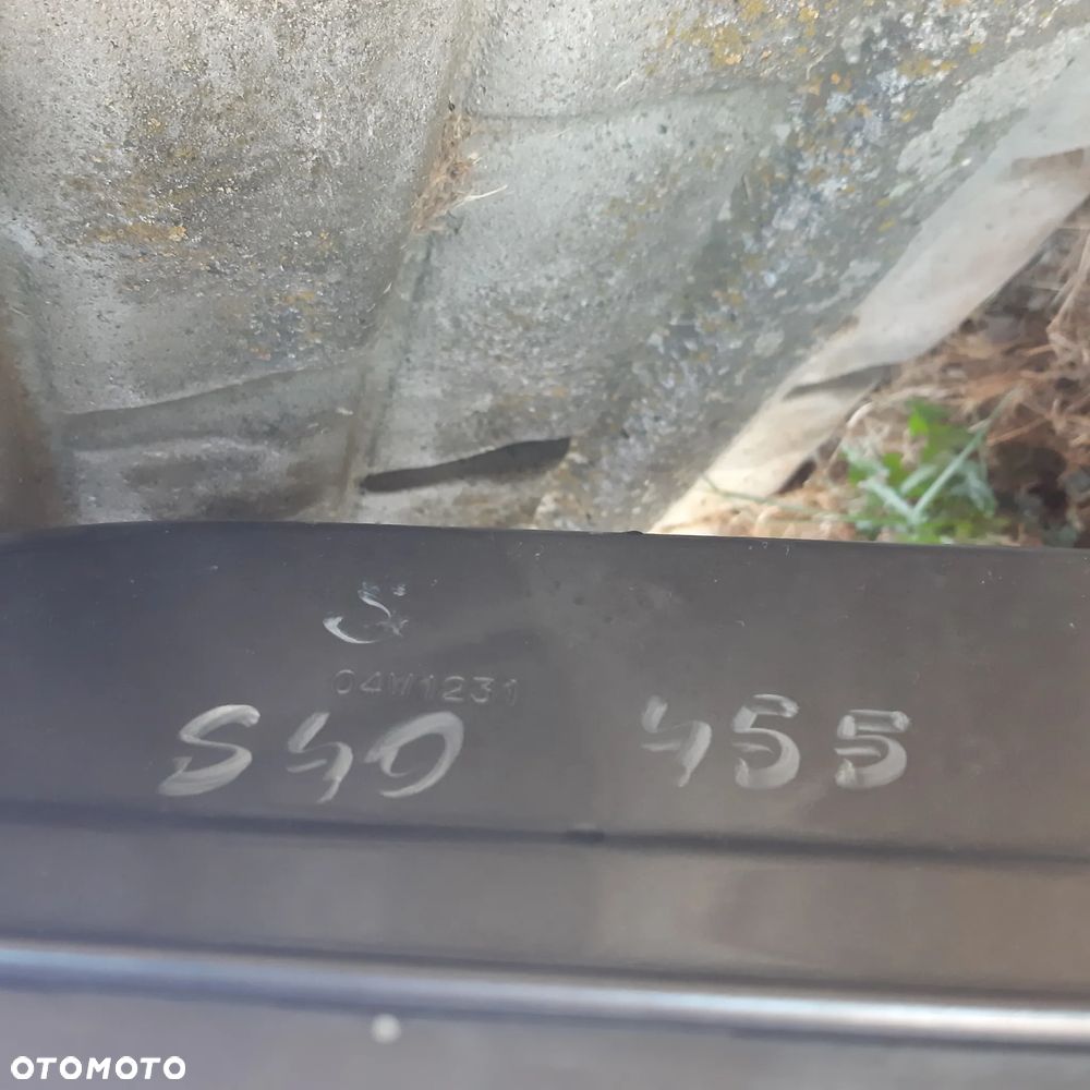 Drzwi Tylne Tył Lewe  Volvo S40 II 455 - 5