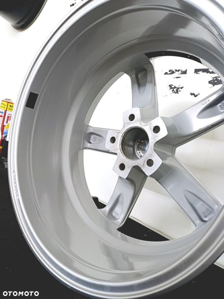 felgi ALU OEM 17 5x112 Mercedes GLC W211 W212 W213 W203 W206 SLK CLK W221 - 10
