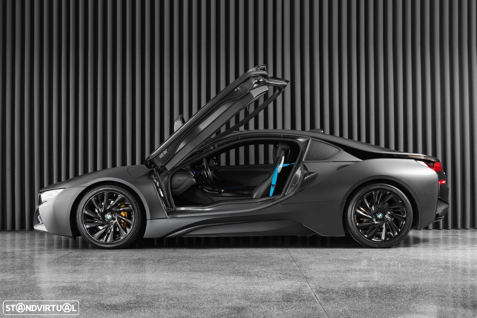 BMW i8 Standard - 4