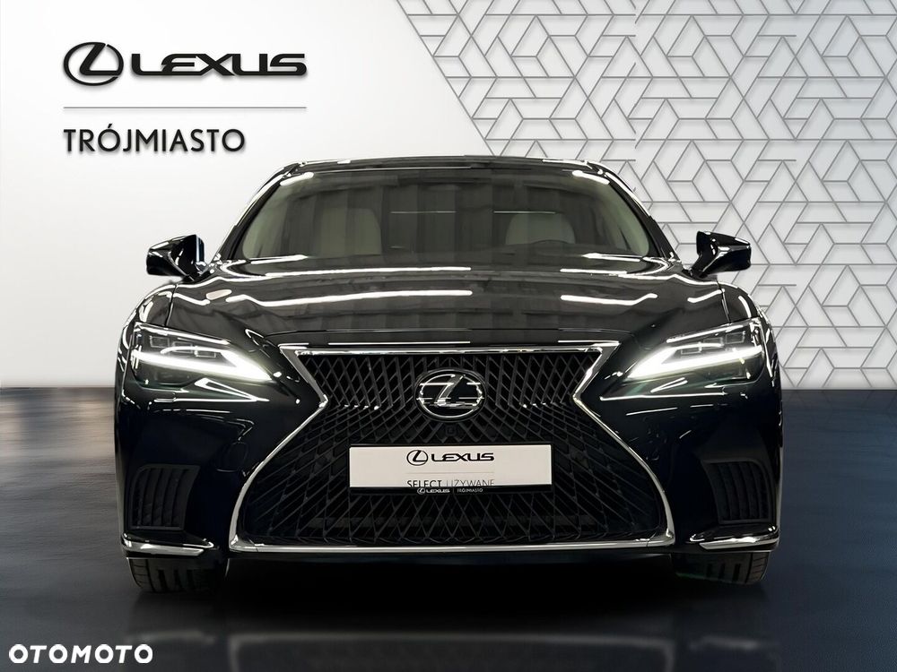 Lexus LS 500h Omotenashi AWD - 9